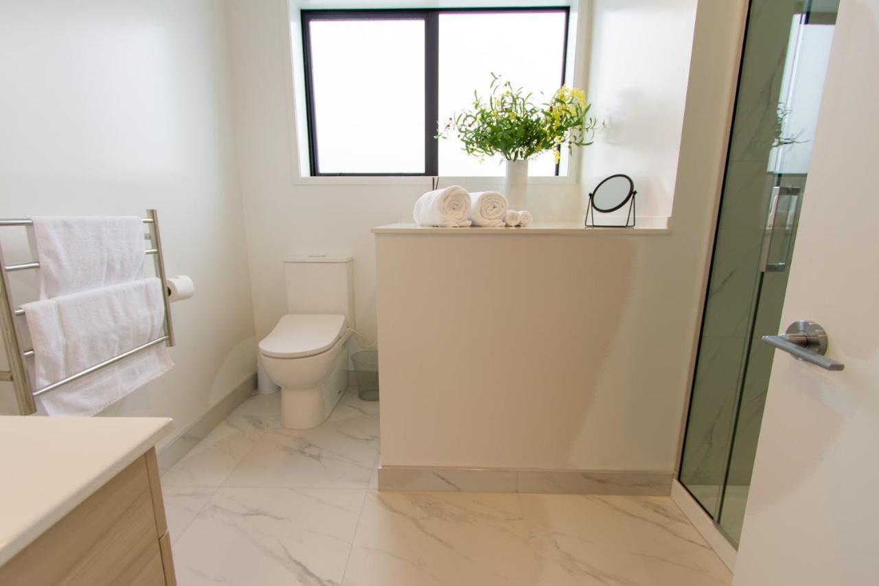 New Sophisticated City Pad Leilighet Christchurch Eksteriør bilde