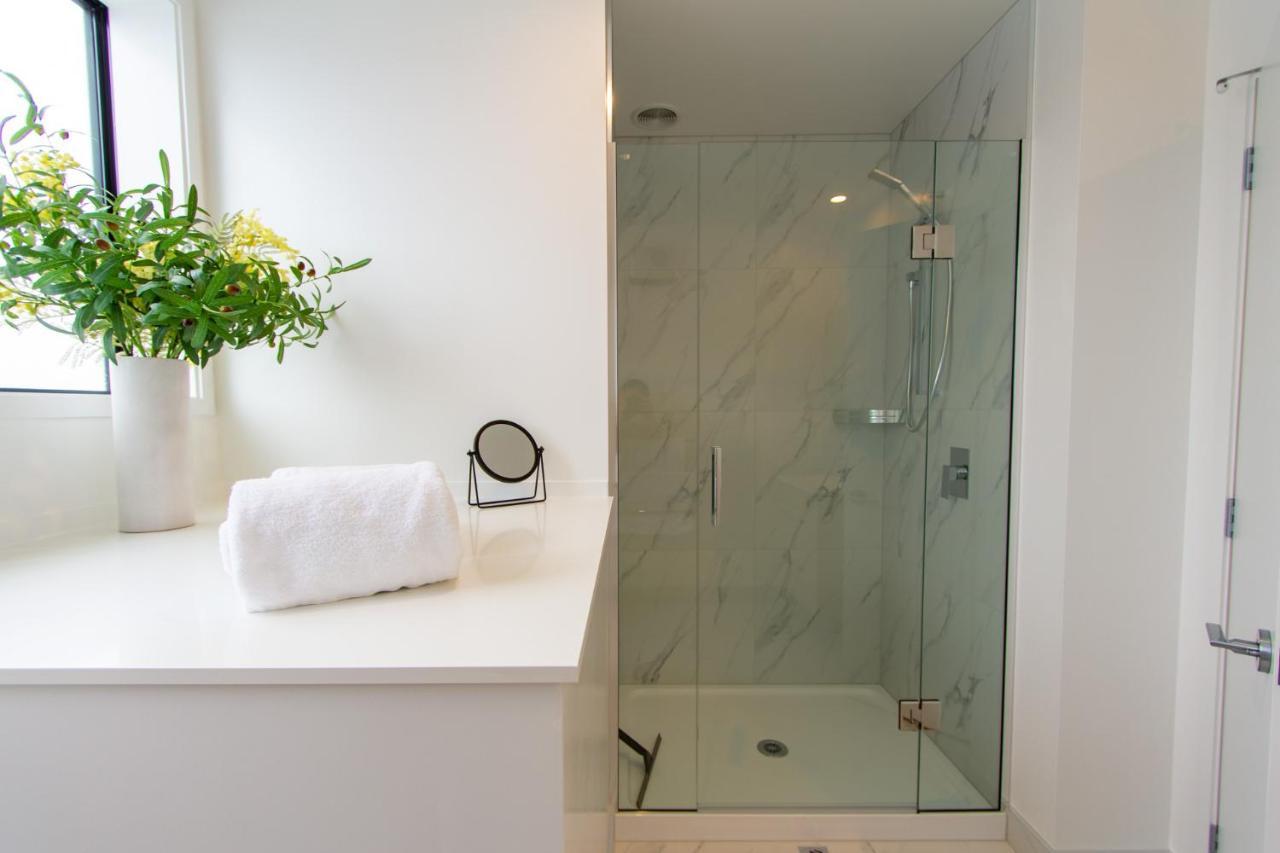 New Sophisticated City Pad Leilighet Christchurch Eksteriør bilde