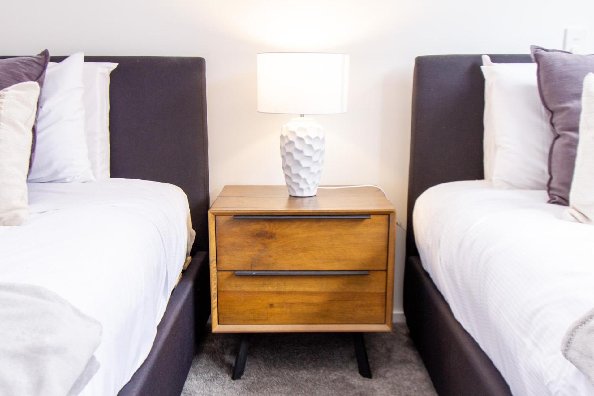 New Sophisticated City Pad Leilighet Christchurch Eksteriør bilde