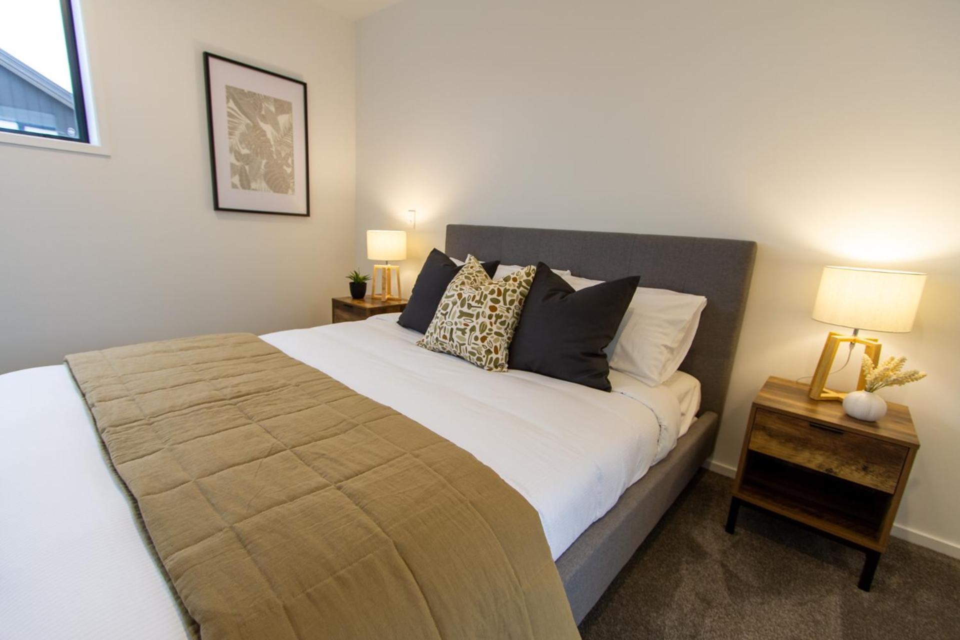 New Sophisticated City Pad Leilighet Christchurch Eksteriør bilde