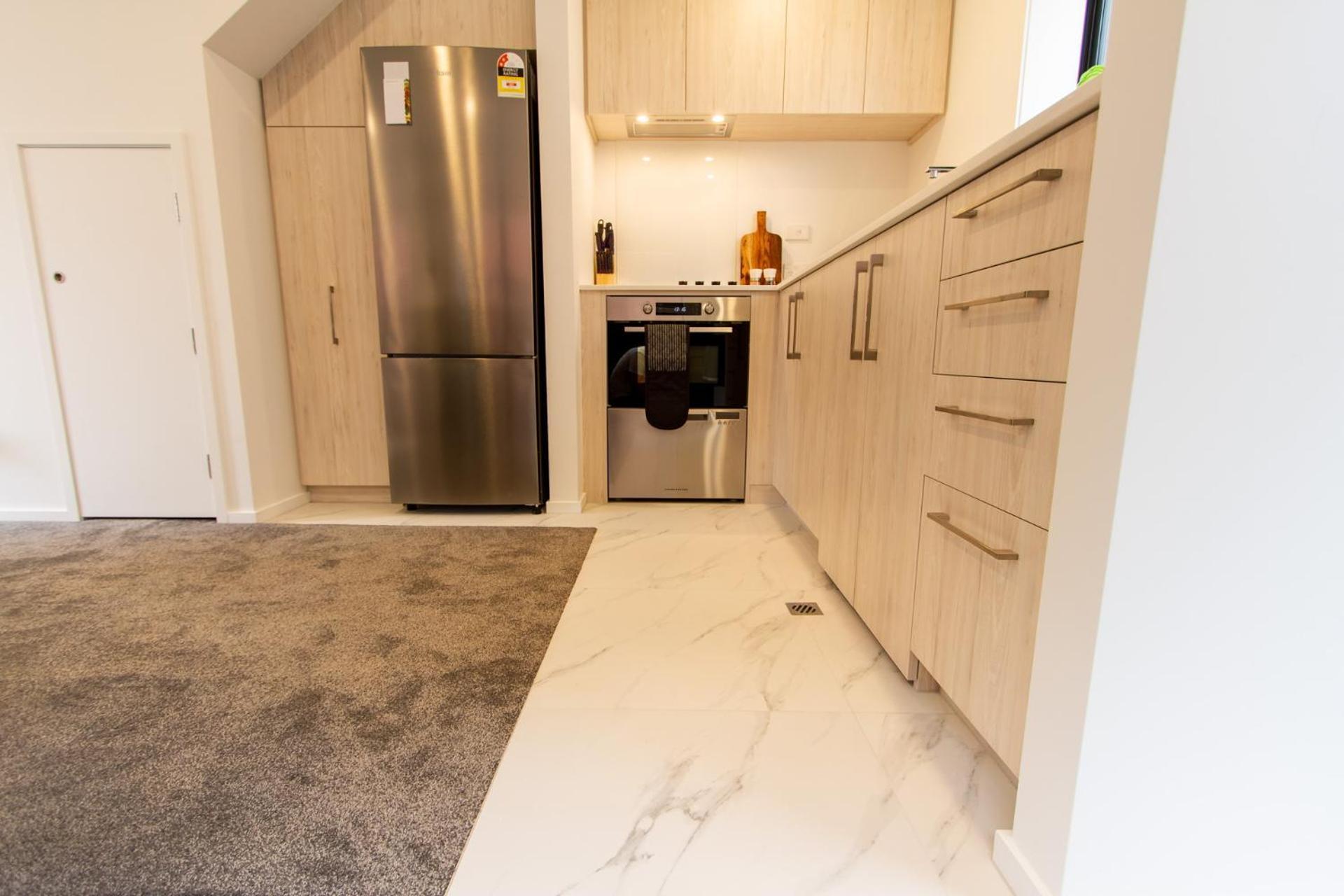 New Sophisticated City Pad Leilighet Christchurch Eksteriør bilde